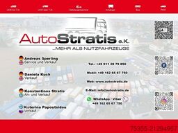 IVECO Daily 70C21 Klima Carrier Supra850 Tiefkühl