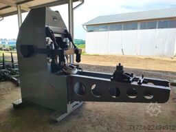 Pullmax Kumla Roundo F13C Flanging Dishing Machine
