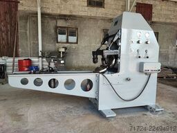 Pullmax Kumla Roundo F13C Flanging Dishing Machine