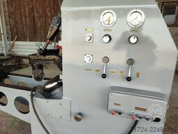 Pullmax Kumla Roundo F13C Flanging Dishing Machine