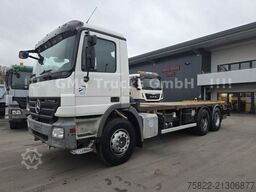MERCEDES-BENZ Actros 2636 / 6X4 / Full Steel / 3 Pedal