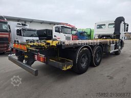 MERCEDES-BENZ Actros 2636 / 6X4 / Full Steel / 3 Pedal