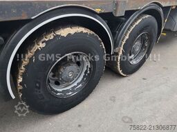 MERCEDES-BENZ Actros 2636 / 6X4 / Full Steel / 3 Pedal