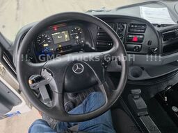 MERCEDES-BENZ Actros 2636 / 6X4 / Full Steel / 3 Pedal
