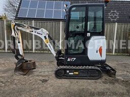 BOBCAT E17