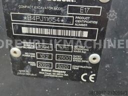 BOBCAT E17