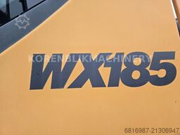 CASE WX185