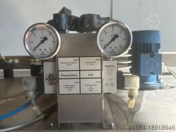 Linde Cryoflex CTFA4-60