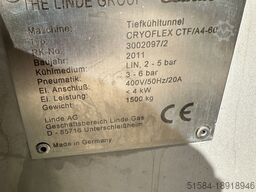 Linde Cryoflex CTFA4-60