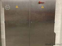 Air Products IQF Freezer Stikstofvriezer – Freshline