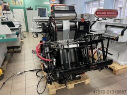 Heidelberg GT 32×46 Hot Stamping Machine