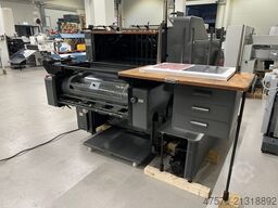 Heidelberg Cylinder SBD 64×89 Automatic Die Cutter
