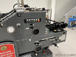 Heidelberg Cylinder SBD 64×89 Automatic Die Cutter
