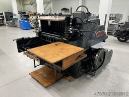 Heidelberg Cylinder S 54×72 Automatic Die-Cutting Machine