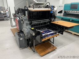 Heidelberg Cylinder S 54×72 Automatic Die-Cutting Machine
