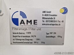 AME HSP350