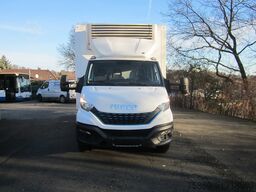 Iveco 72C14 Tiefkühlkoffer LBW Luftfederung