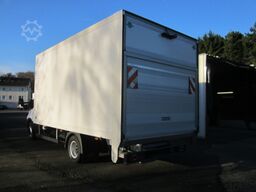 Iveco 72C14 Tiefkühlkoffer LBW Luftfederung