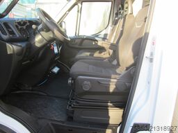 Iveco 72C14 Tiefkühlkoffer LBW Luftfederung