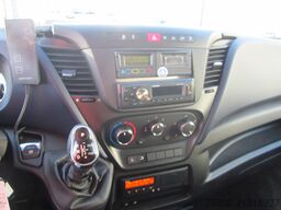 Iveco 72C14 Tiefkühlkoffer LBW Luftfederung