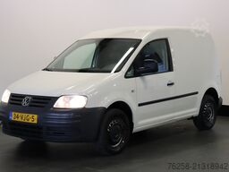 Volkswagen Caddy 2.0 SDI - Trekhaak - Schuifdeur - €1.990,...
