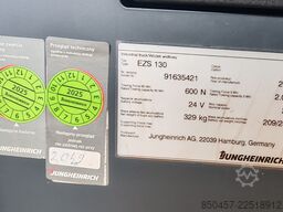 Jungheinrich EZS130 defect
