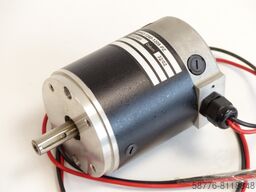 A Drive M642-1340-1208-PZ Servomotor SN:2002001 - ! -