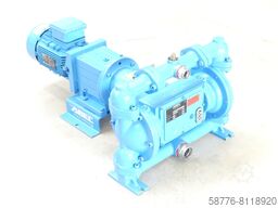 ABEL Abel EM - 025Z0110-SG SN:3001302-01 + Lenze GST06-2M VAL 090CM4