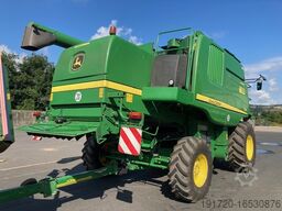 John Deere T660 Hilmaster
