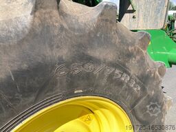 John Deere T660 Hilmaster