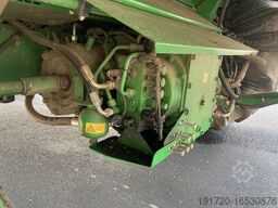John Deere T660 Hilmaster