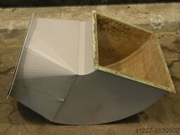 Stahl 550x450/515 mm