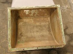 Stahl 550x450/515 mm