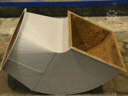 Stahl 550x450/515 mm