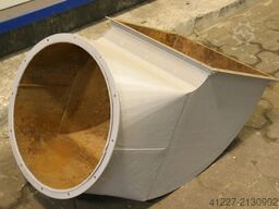 Stahl 550x450/515 mm