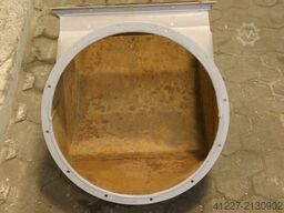 Stahl 550x450/515 mm