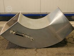 Stahl 550x450/560 mm