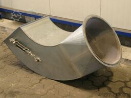 Stahl 550x450/560 mm