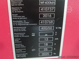 Kunzmann WE400MA