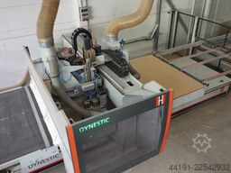 Holz-Her Dynestic 7535 mit Store-Master 5110