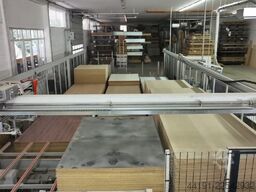 Holz-Her Dynestic 7535 mit Store-Master 5110
