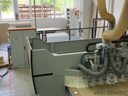 Holz-Her Dynestic 7535 mit Store-Master 5110