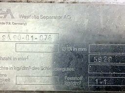 GEA Westfalia MSA 90-01-076