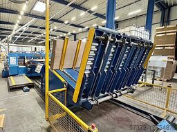 DY Machinery FPS-120Gold Inliner