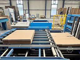 DY Machinery FPS-120Gold Inliner