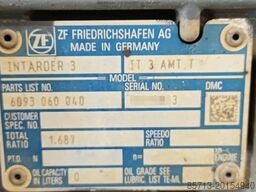 Daf Occ versnellingsbak 12AS2331TD + intarder IT3 DAF