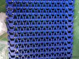 Plastic modular conveyor belt 