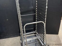 Rational Hordengestellwagen 2/1 GN