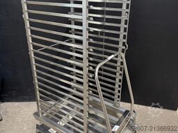 Rational Hordengestellwagen 2/1 GN