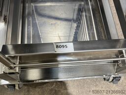 Rational Hordengestellwagen 2/1 GN